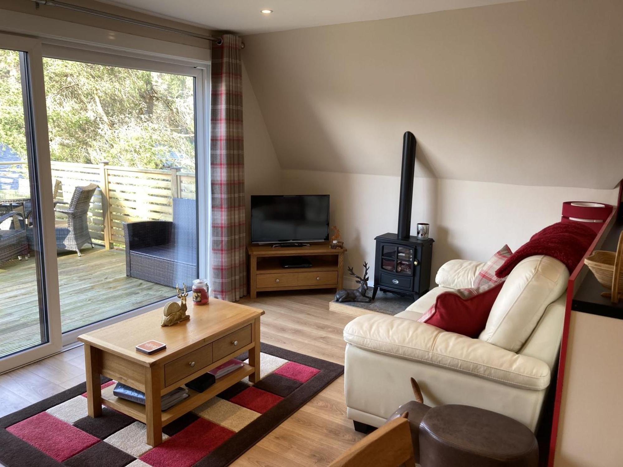 Lodge 24 Spean Bridge Exteriér fotografie
