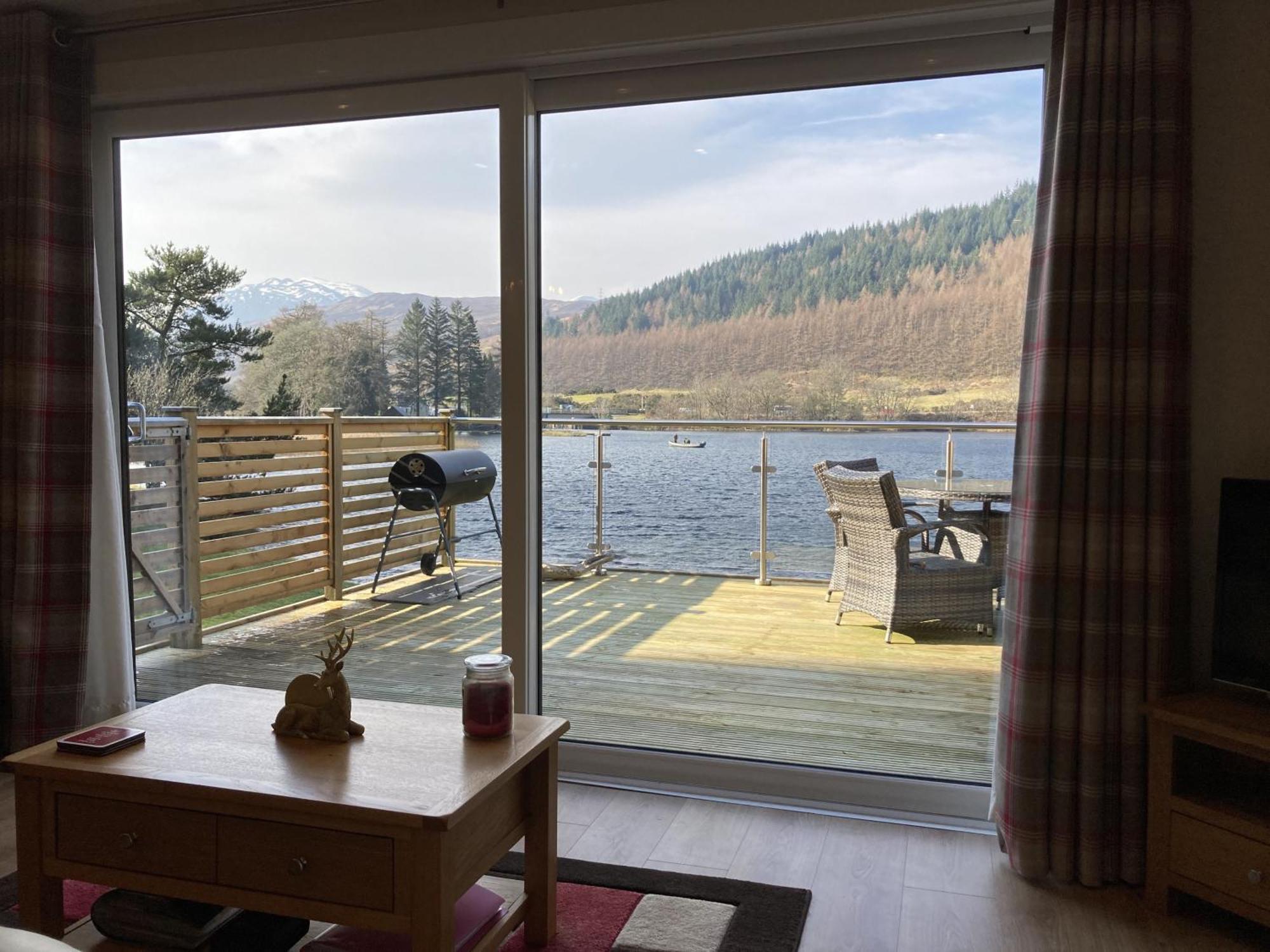 Lodge 24 Spean Bridge Exteriér fotografie