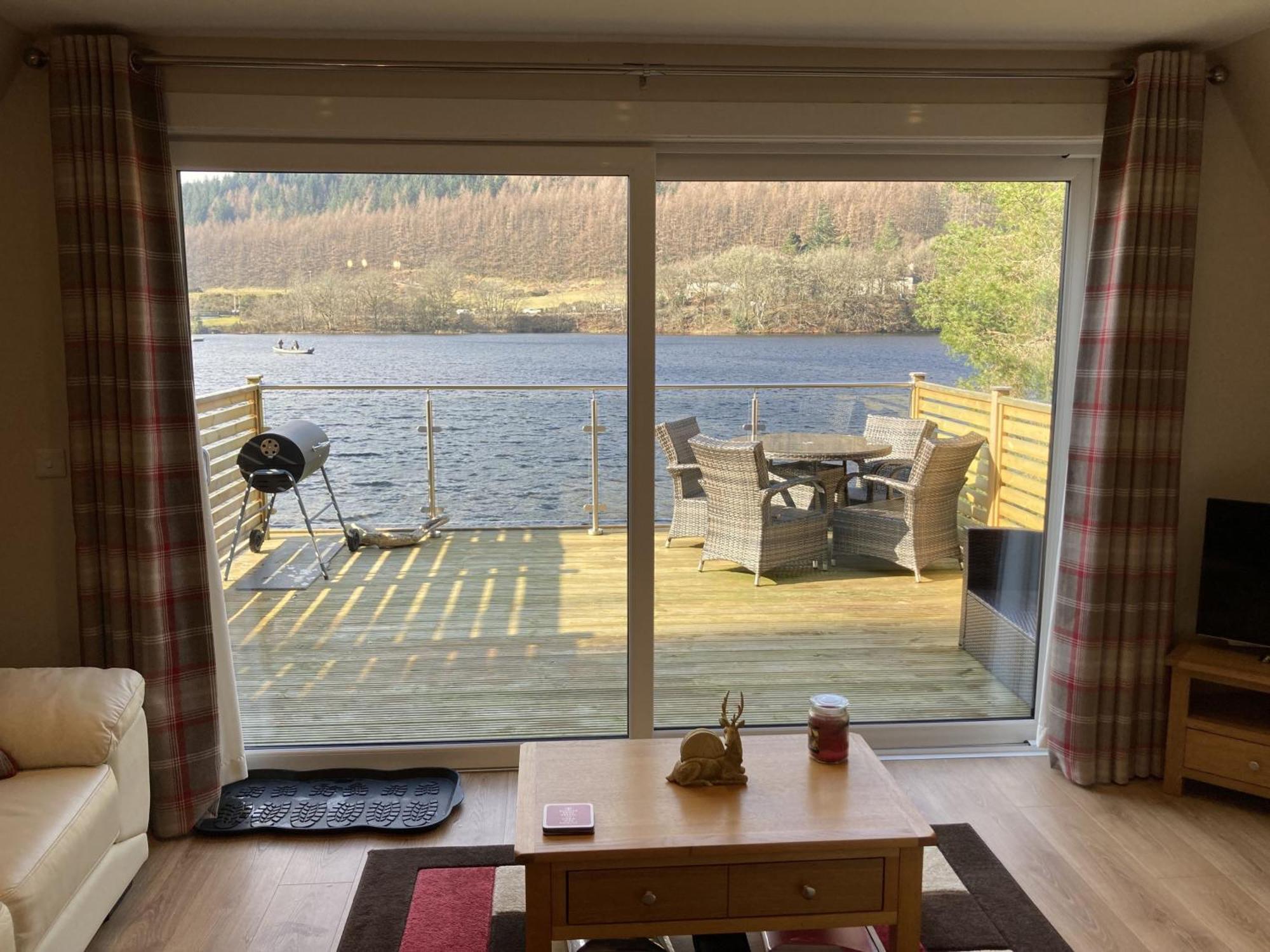 Lodge 24 Spean Bridge Exteriér fotografie