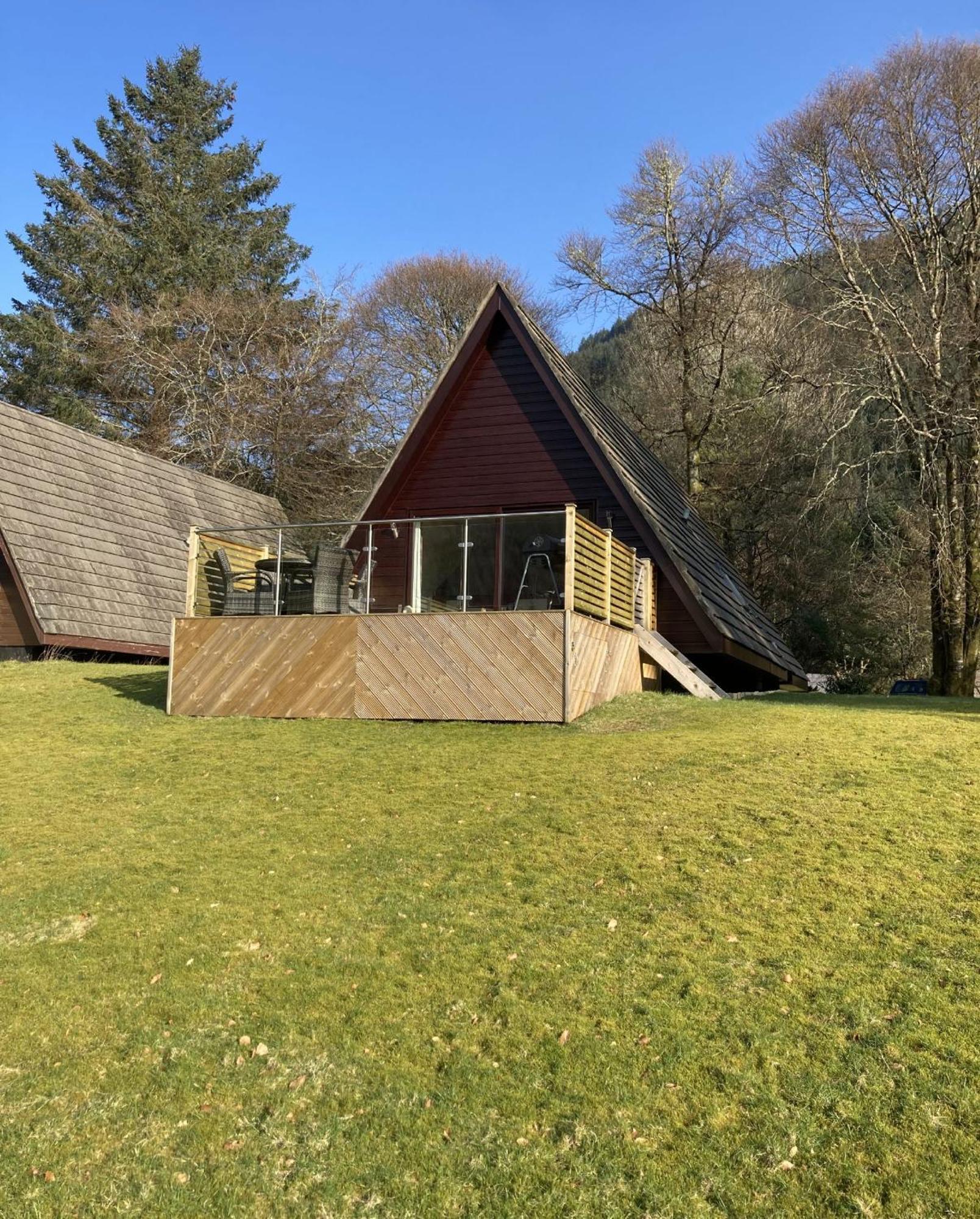 Lodge 24 Spean Bridge Exteriér fotografie
